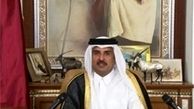 امیر قطر به دنبال افزایش روابط با لبنان