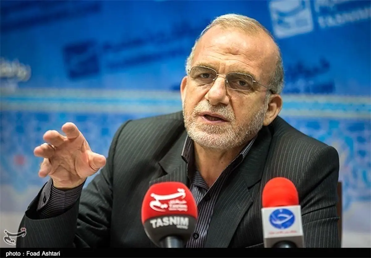  فولادگر: مجلس ‌در ‌برجام ضعیف عمل کرد‌ 