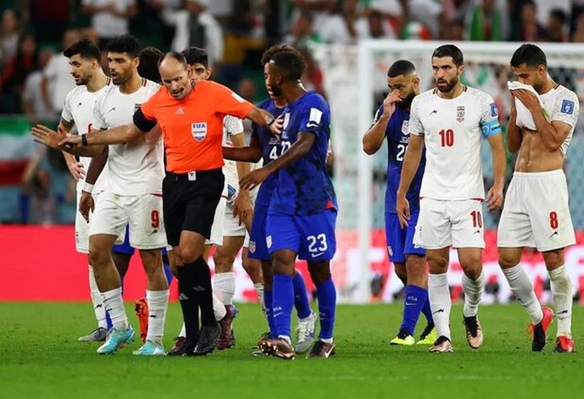 فوتبال ایران بعد از جام جهانی ۴ پله سقوط کرد / صعود ۱۱ پله ای مراکش