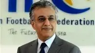 سعودی‌ها به دنبال دشمن کردن رییس AFC با ایران