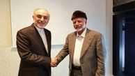 صالحی با وزیر خارجه عمان در خصوص برجام دیدار کرد
