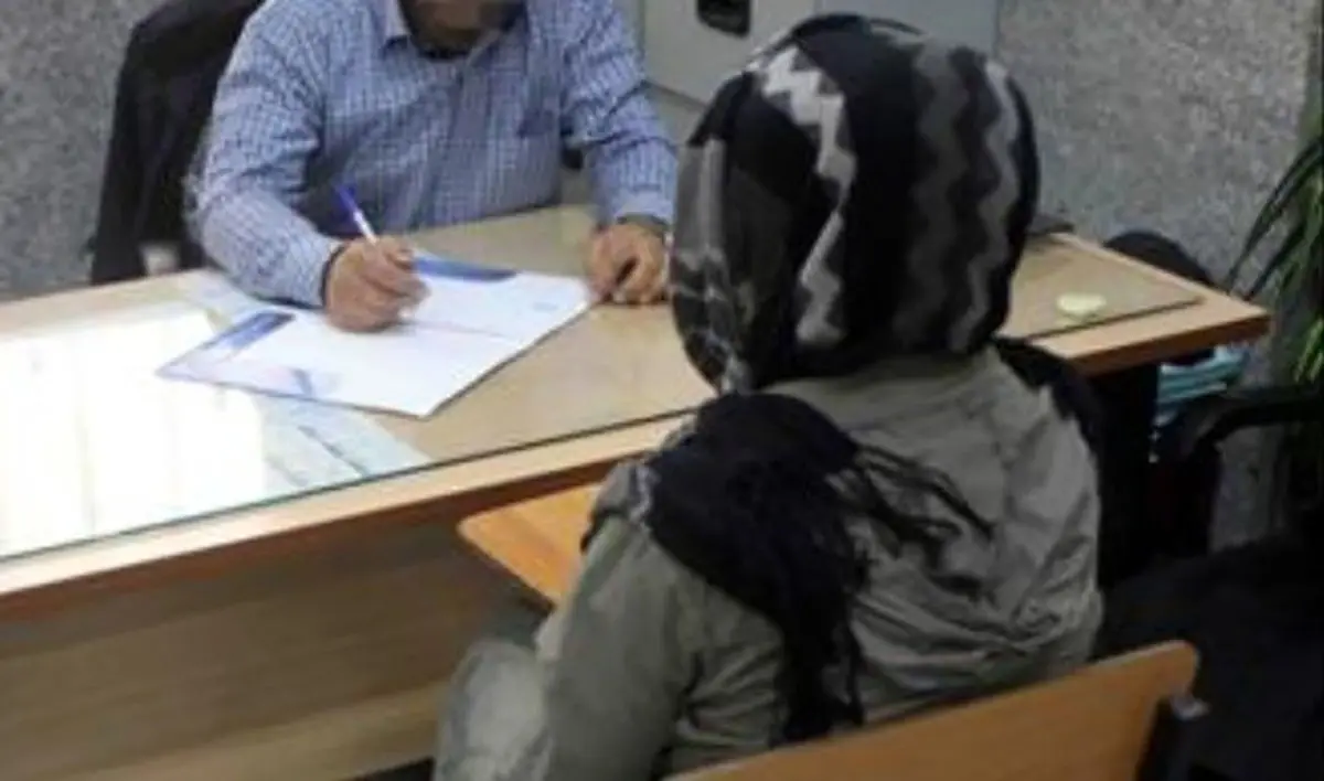 سرقت در تالار عروسی با کمک پسر 5 ساله 