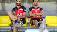 دو ستاره پرسپولیس نیمکت‌نشین شدند 