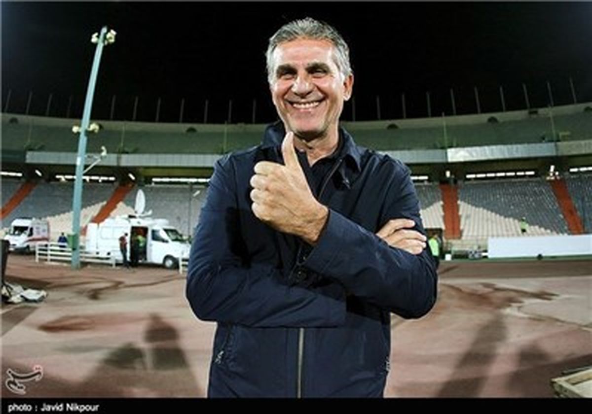 از تماشای بازی شما به وجد آمدم