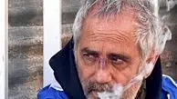 مجید مظفری زخمی شد + عکس