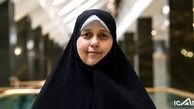 تذکر یک نماینده زن درباره حصر!