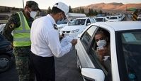 رانندگان متخلف در نوروز نقره داغ می شوند !
