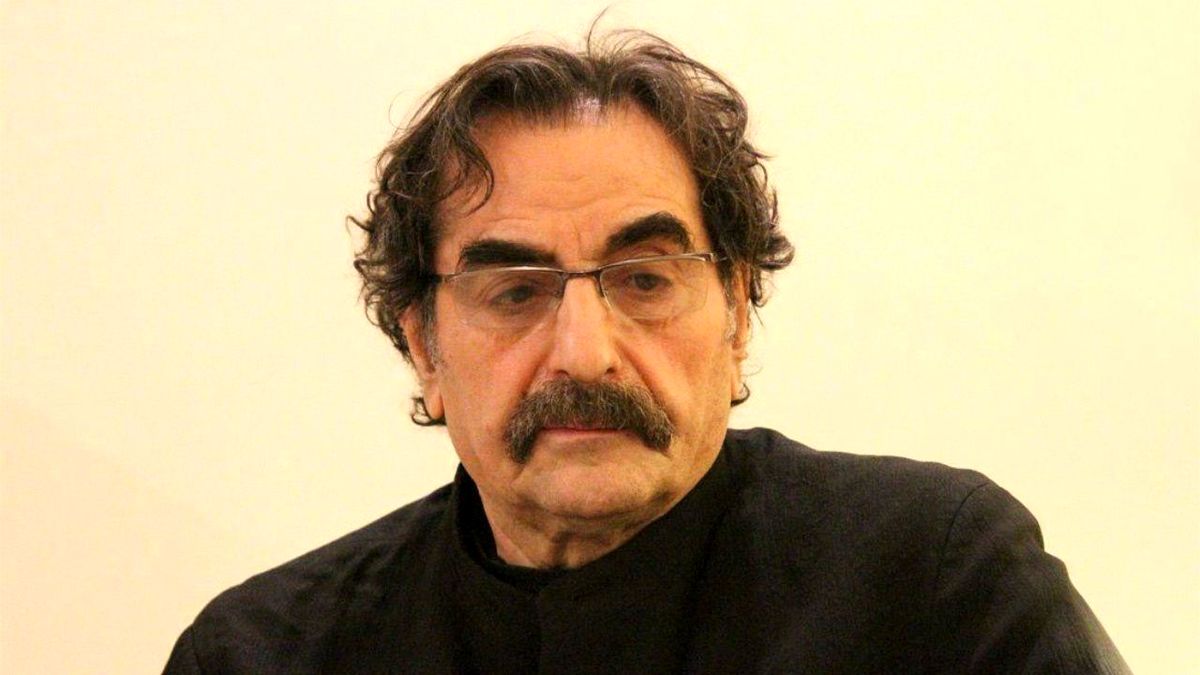 شهرام ناظری از بیمارستان مرخص شد
