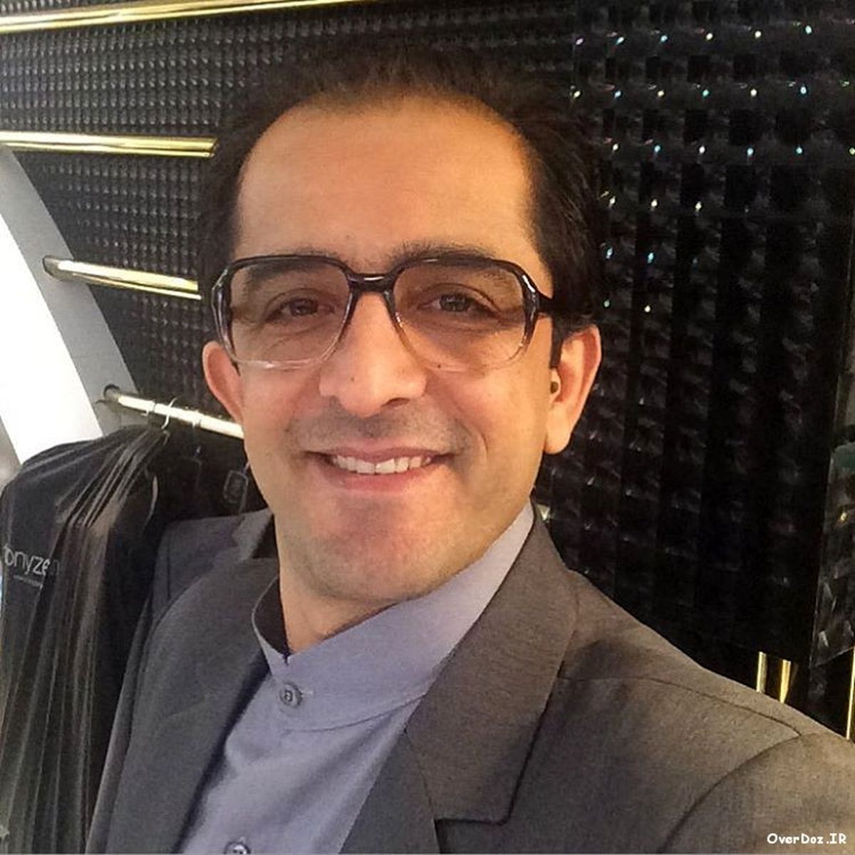 «مجید یاسر» ممنوع‌التصویر شد