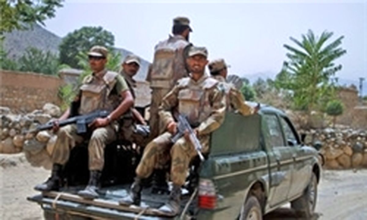 انتقال سرباز مفقودی حادثه میرجاوه پس از مجروحیت به پاکستان