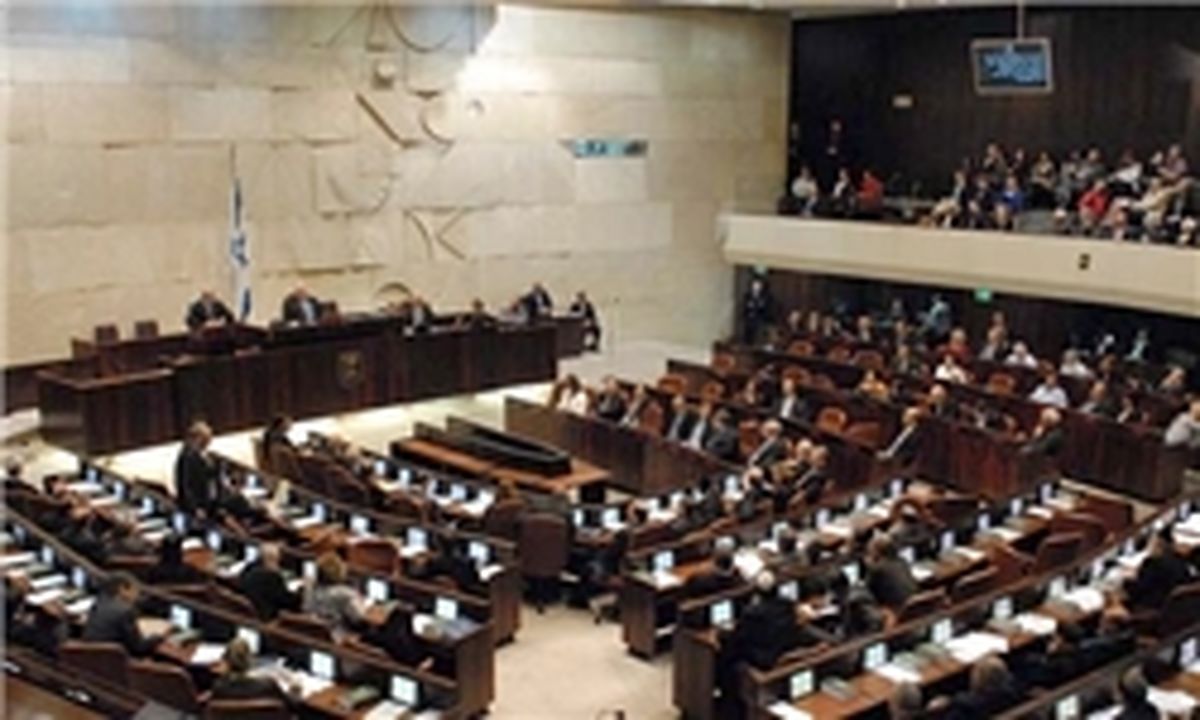 خشم صهیونیست‌ها از مقاومت و تصویب دو طرح دیگر علیه فلسطینی‌ها در کنست
