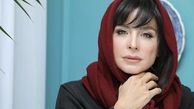 ظاهر متفاوتی از سیما تیرانداز + عکس