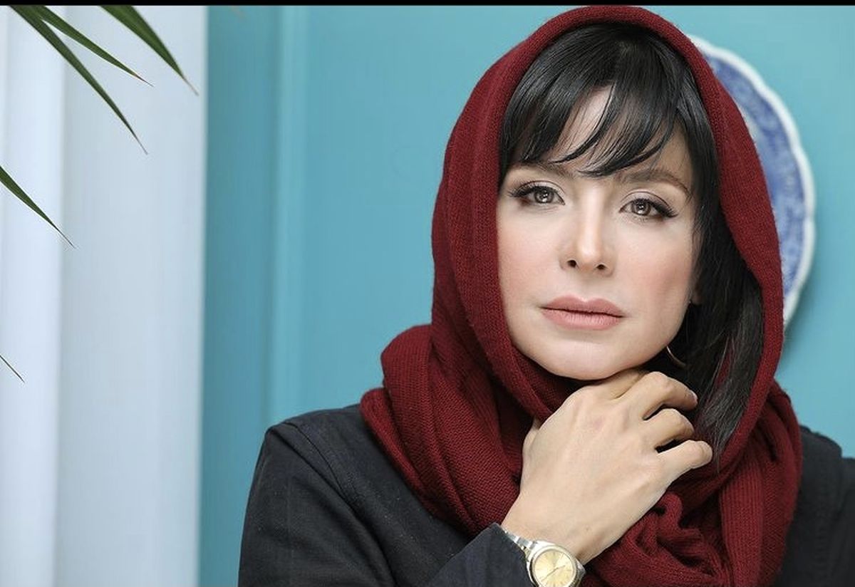 ظاهر متفاوتی از سیما تیرانداز + عکس