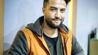 عکسی از پسر بامزه و شیرینِ «بنیامین بهادری»