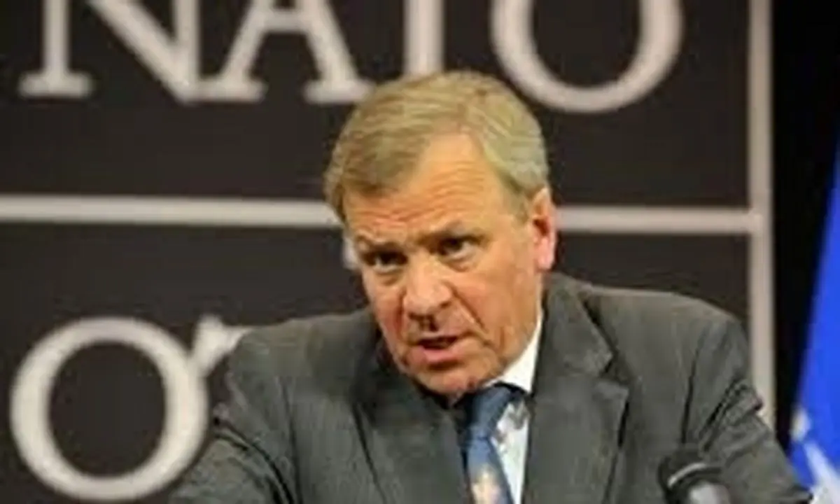 آمریکا برای حل بحران سوریه به ایران و روسیه متوسل شود