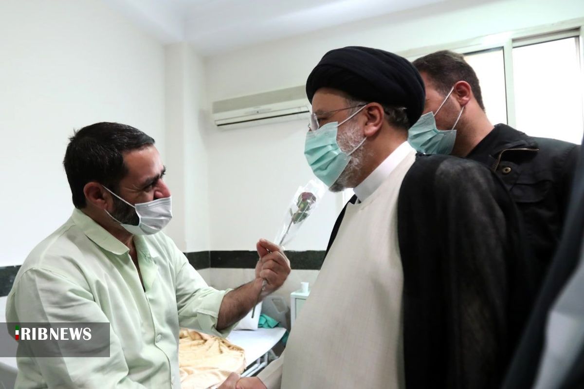 دستور رئیس جمهور برای تأمین نیازهای درمانی جانبازان