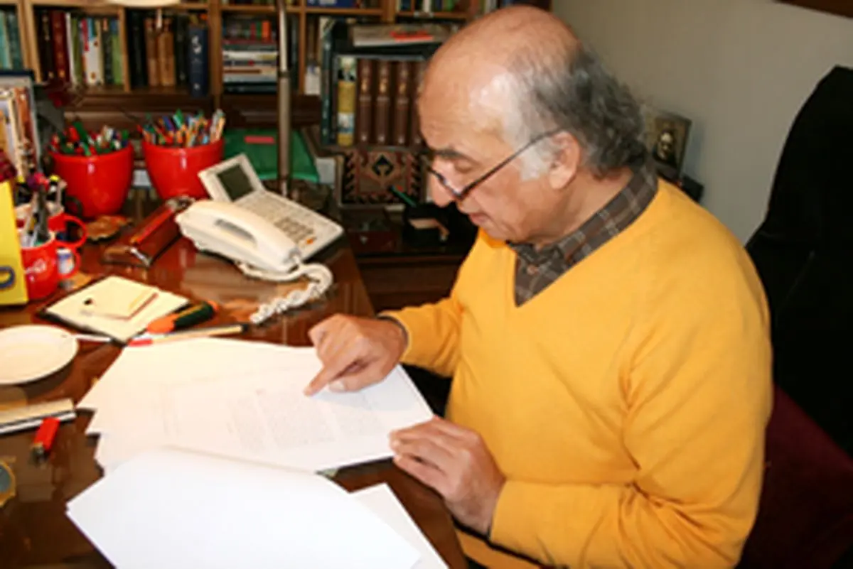محمد زهرایی درگذشت