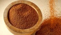 روش شستن خاکشیر اینه ؛ فوری هر چی خاک توش هست از بین می ره