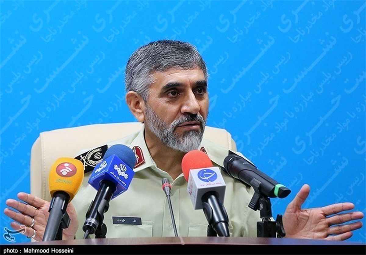 سونامی موادمخدر صنعتی خانواده‌ها را تهدید می‌کند