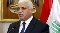 روابط ایران و عراق مستحکم است