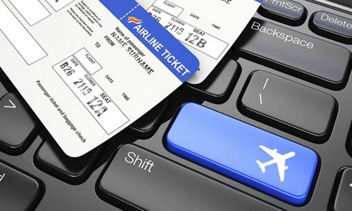 حذف بلیت چارتری مقدور نیست