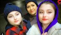 دلتنگی سارا و نیکا برای پایتخت