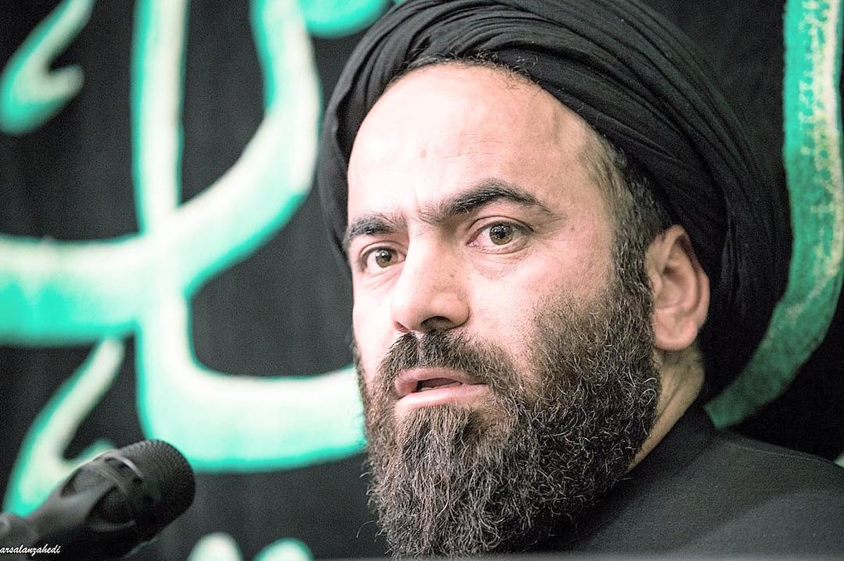 فیلم:: محمود خاوری پای صحبت های آقامیری