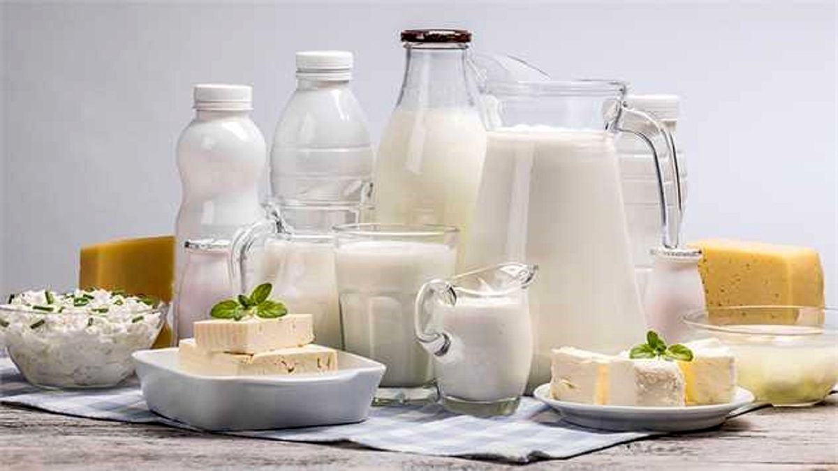خبر مهم از افزایش قیمت لبنیات
