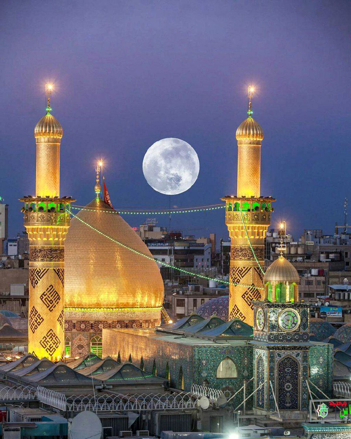  اشعار ویژه شهادت حضرت قمربنی هاشم (ع) 