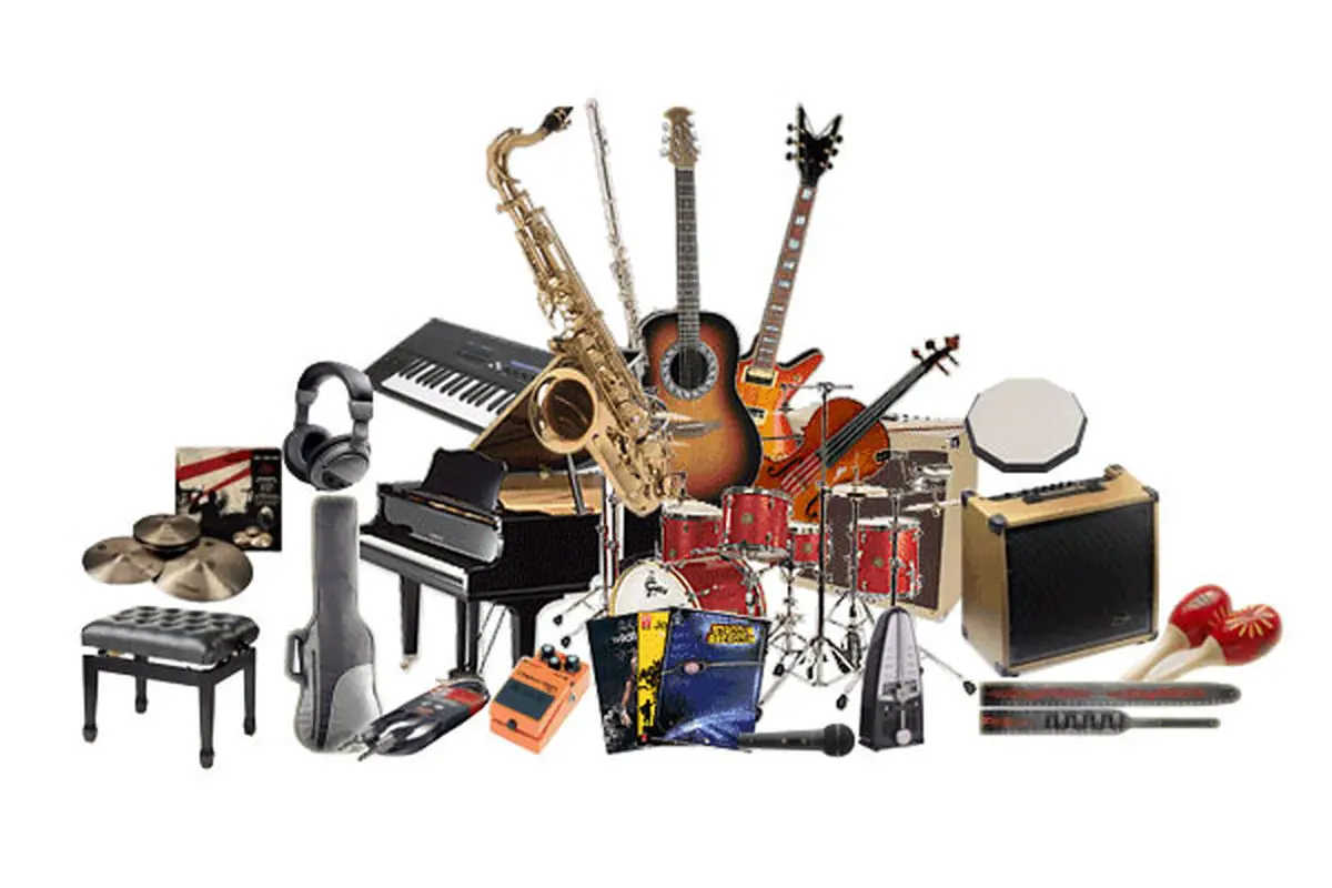 پشت پرده "بندهای موسیقی"+فیلم