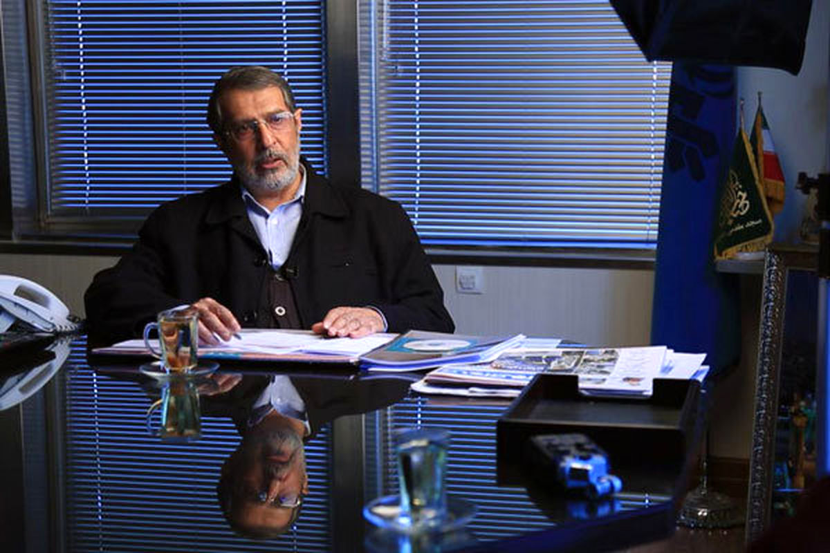 
نظر معاون سیما در مورد مجری زن ممنوع الکار
