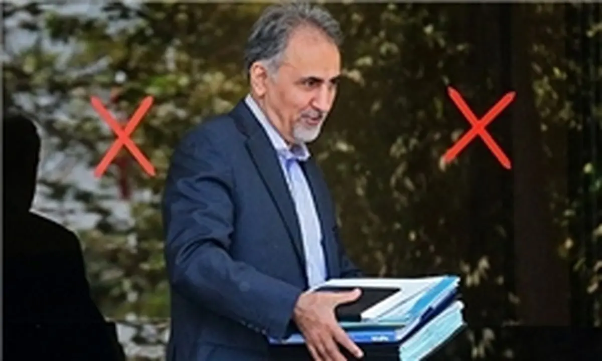 نظر نجفی در باره مصرف قلیان در برخی مراکز