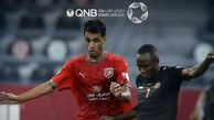 شکست ام صلال مقابل الدحیل
