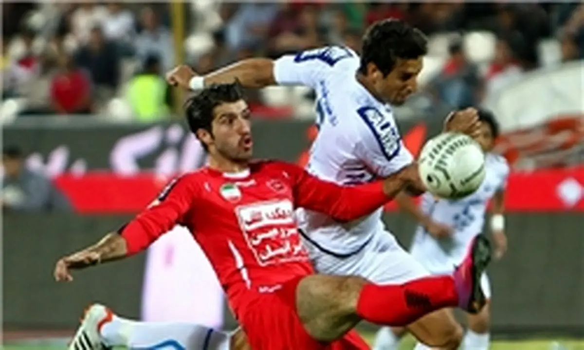 بازی پرسپولیس ملوان پشت درهای بسته برگزار می‌شود
