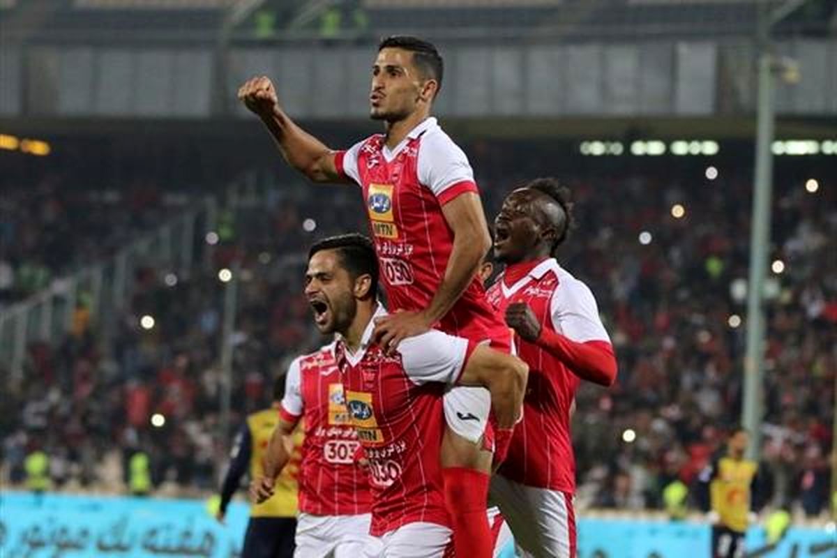 پرسپولیس با شکست الوصل به اصل خویش بازگشت!