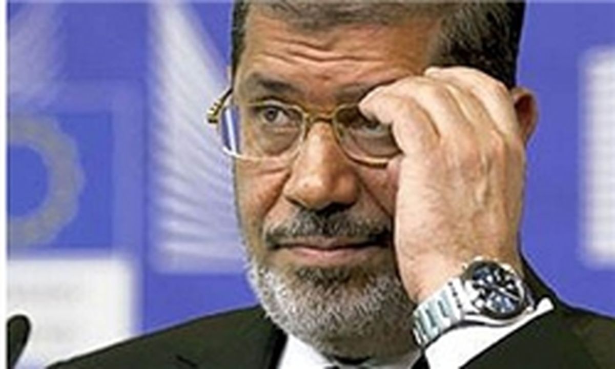 تحقیقات از مرسی از دوشنبه آینده آغاز می‌شود