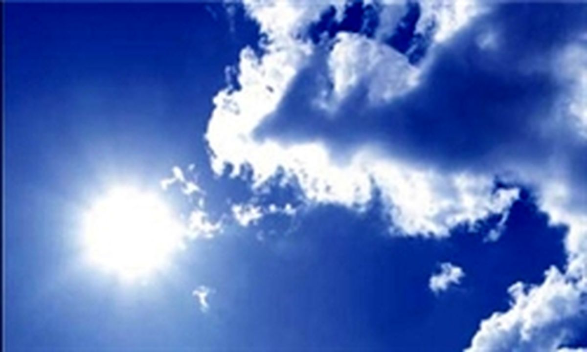 پیش بینی وضعیت آب و هوا/اختلاف دمای ۳۵ درجه‌ای بین دو نقطه کشور