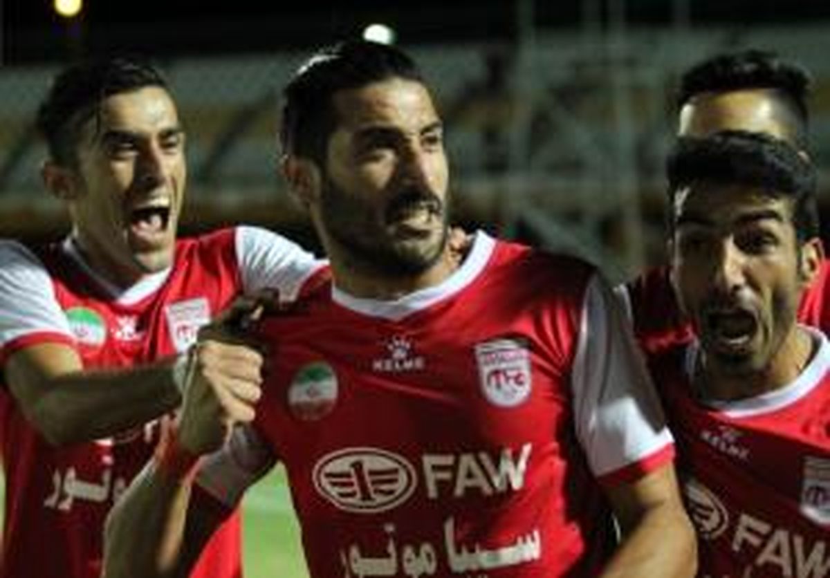 ملوان 0 - تراکتورسازی 1