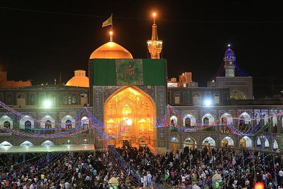 تمهیدات لازم ترافیکی برای زائران رضوی