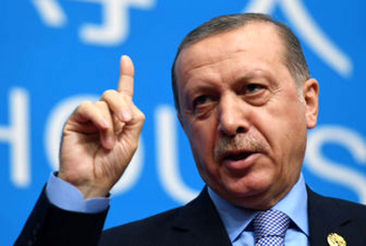 اردوغان نگران ادلب شد
