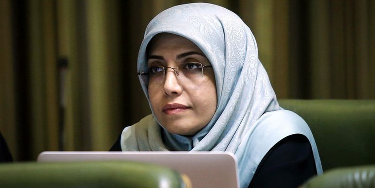 افشانی تا ۲۴ آبان شهرداری تهران را ترک می کند