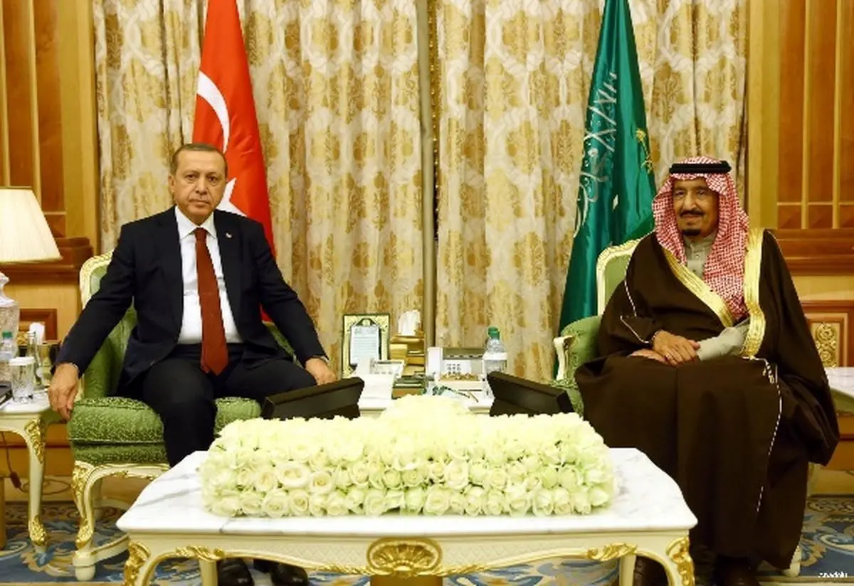 واکاوی علل دور جدید تعامل اردوغان با خاندان سعودی/ آنکارا از مشکلات اقتصادی به ریاض پناه برد