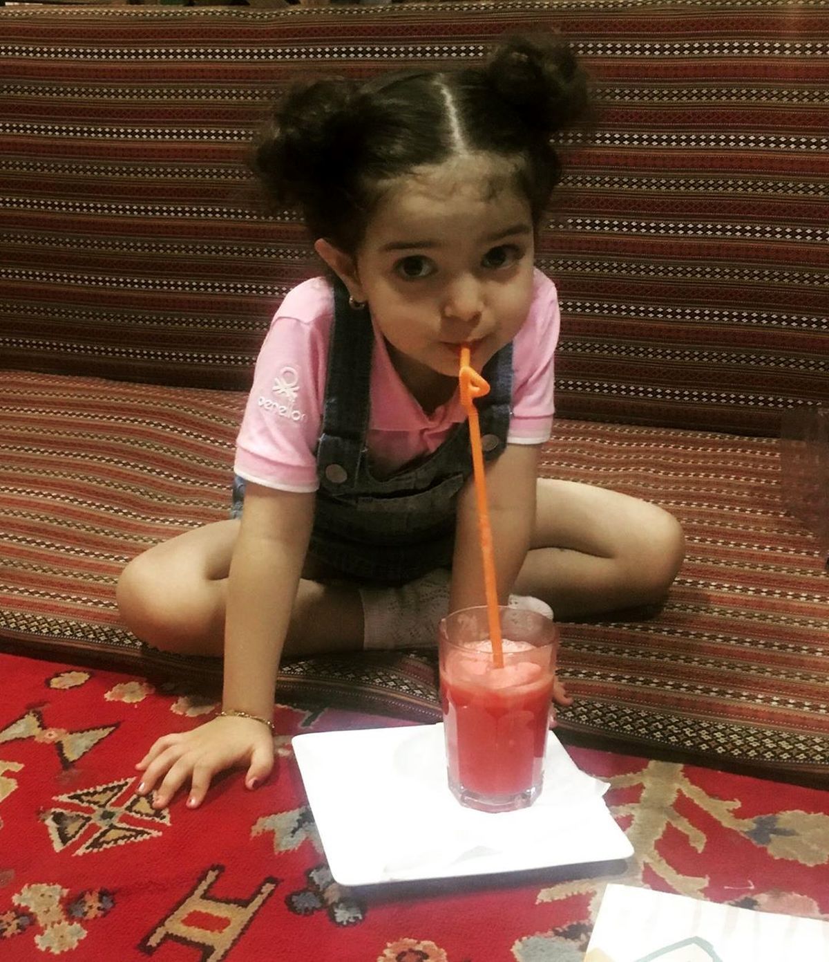 عکس دختر خوردنی آزاده نامداری