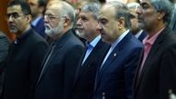 جلسه سلطانی‌فر و صالحی امیری درخصوص موزه ورزش المپیک و پارالمپیک برگزار شد