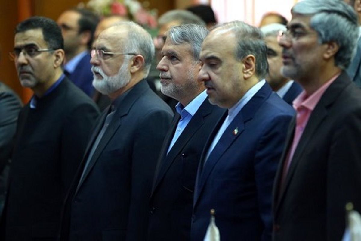 جلسه سلطانی‌فر و صالحی امیری درخصوص موزه ورزش المپیک و پارالمپیک برگزار شد