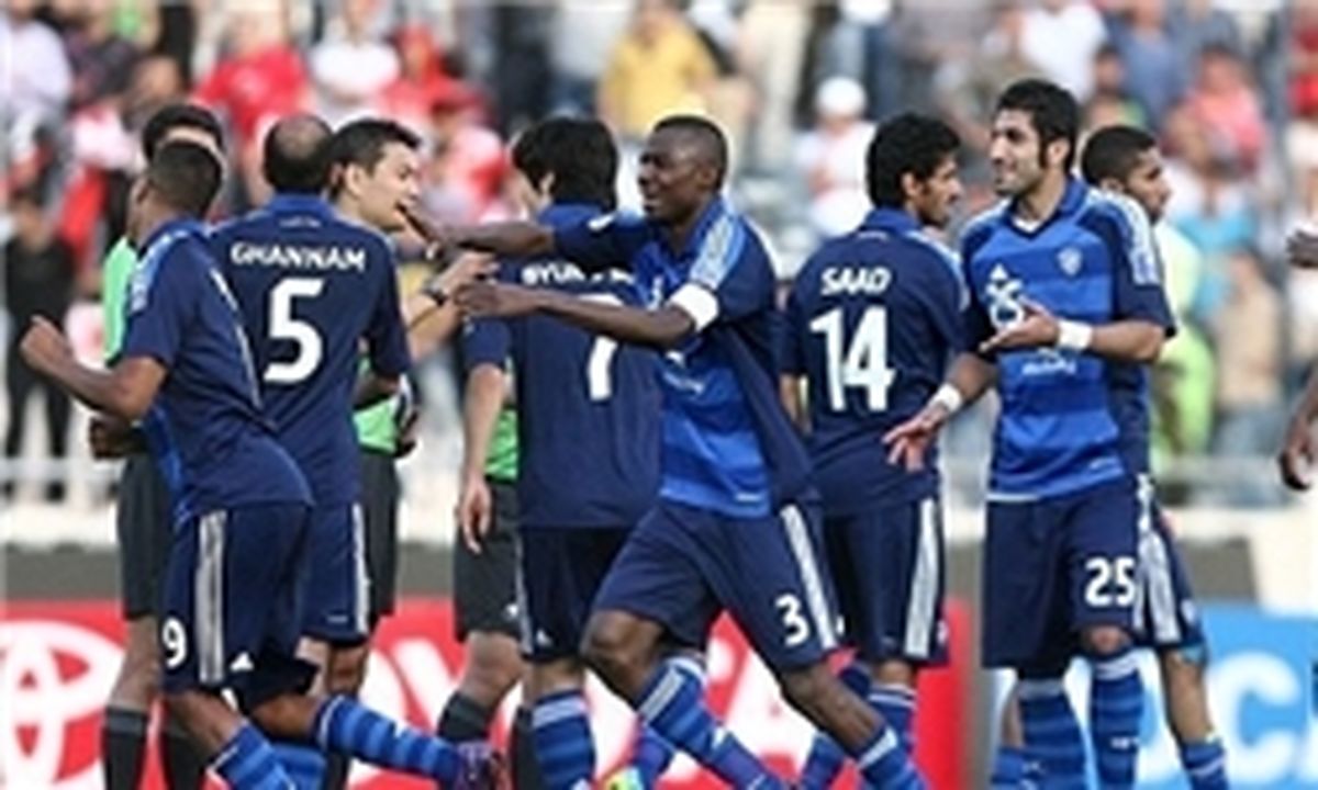بهانه‌جویی جدید الهلال در آستانه بازی با استقلال