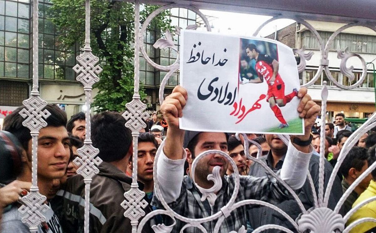 مراقب «مهرداد اولادی»های دیگر باشید/ بازیکنانی که از مسیر خارج می‌شوند