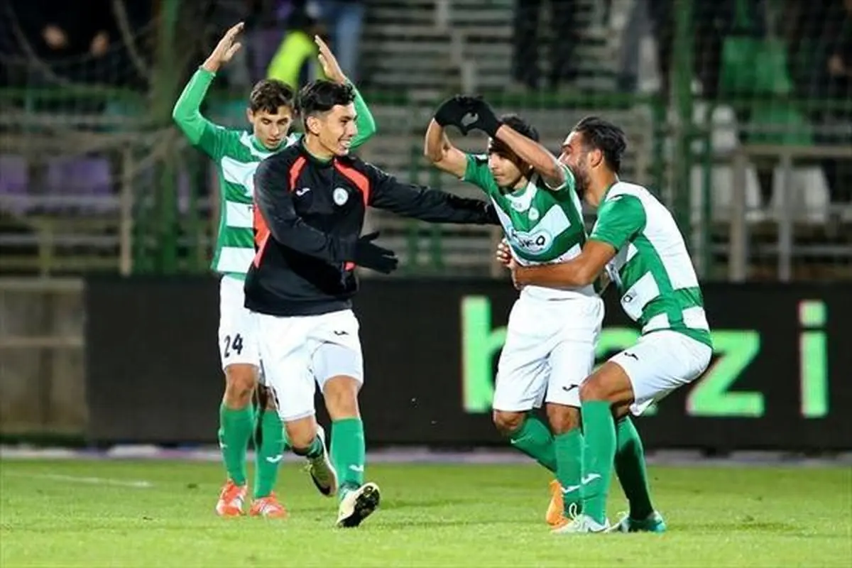 گل زن ترین تیم بعد از تیم برانکو