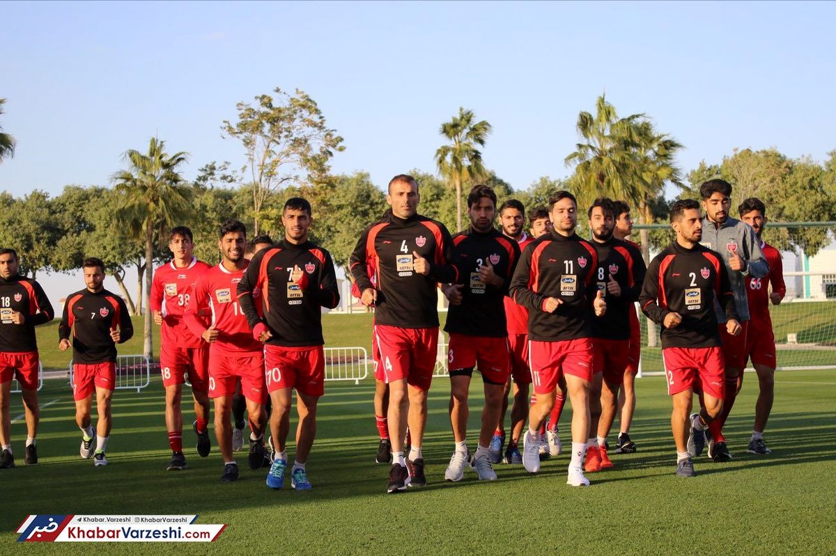 پرسپولیس ۲۵ ساله شد!