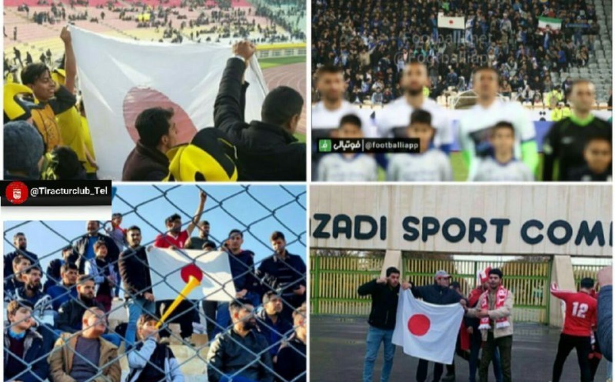 لطفا برگ برنده ایران در لیگ قهرمانان آسیا را نسوزانید